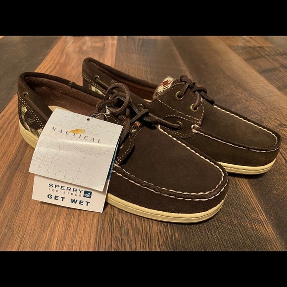 Women’s Sperry’s - Picture 2 of 3